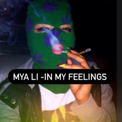 mya li - feeling fine