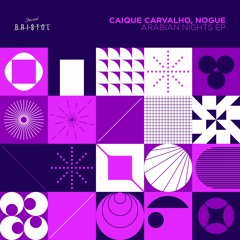 Caique Carvalho, Nogue - Arabian [This Ain't Bristol]