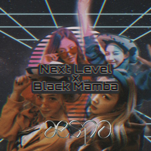 aespa (에스파) Next Level x Black mamba Mashup (광야 버젼 리믹스)