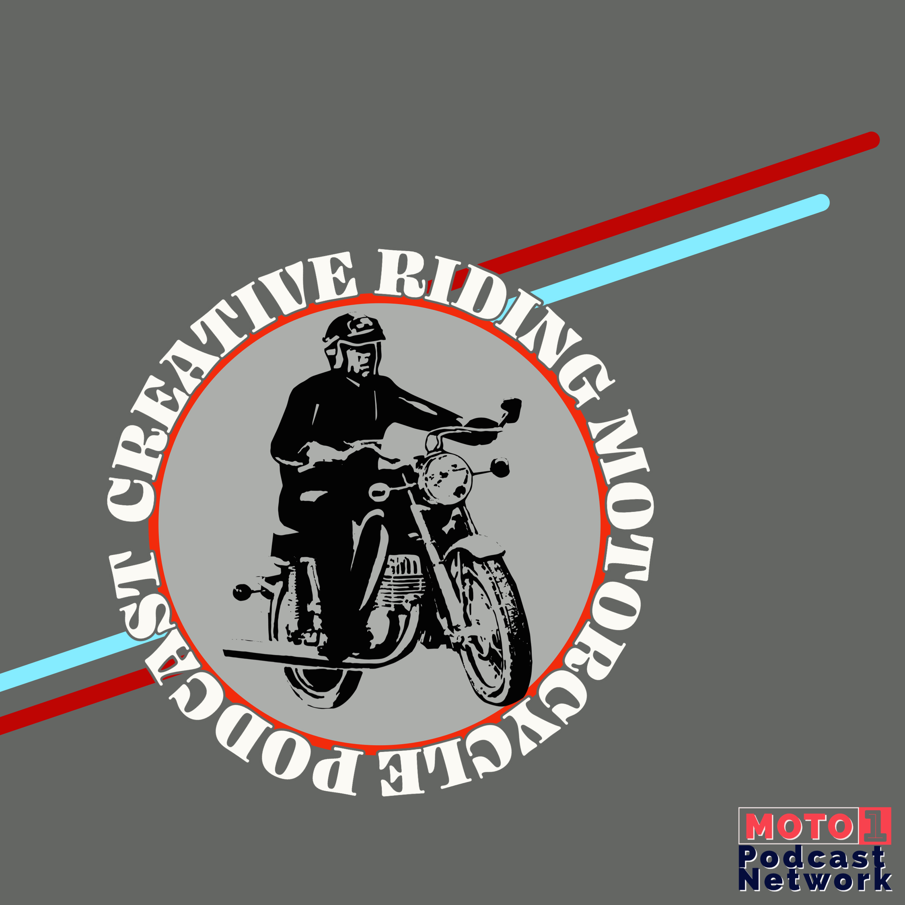 Creative-Riding Motorcycle Podcast