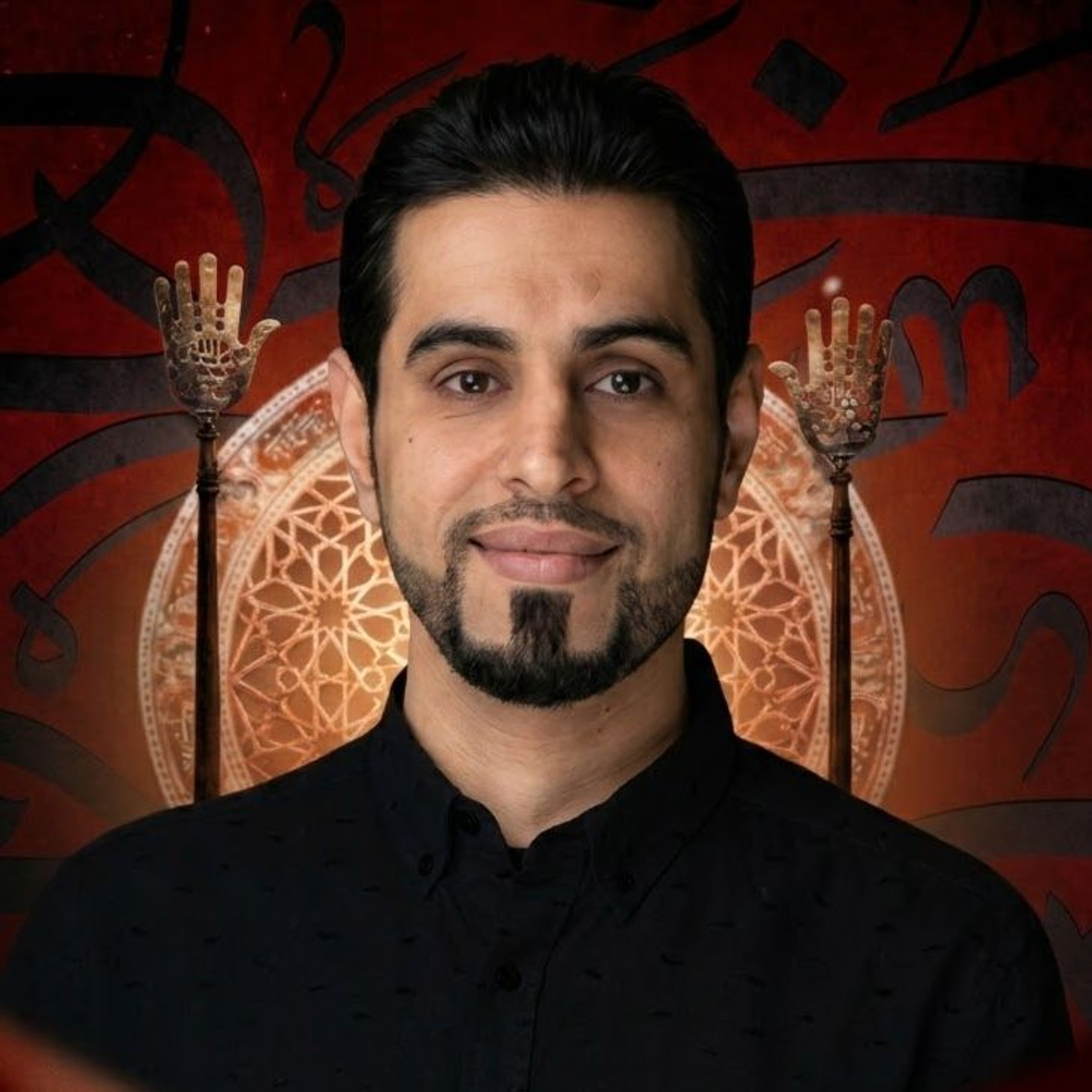 الهوَّاسات | الرَّادود محمَّد جميل | يوم 8 محرَّم الحرام | 1448هـ | 2026مـ episode artwork