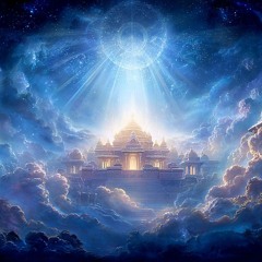 Lemurian Blue Crystal Healing Temple Transmission