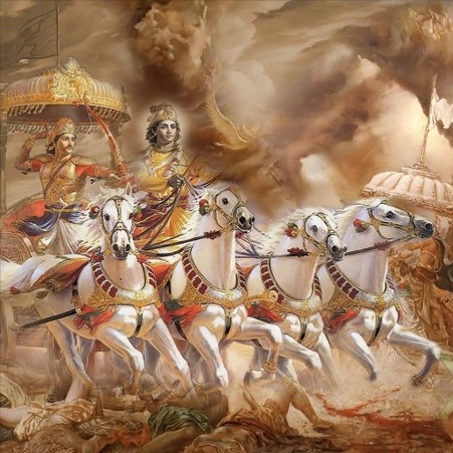 93. Bhagavad Gita | Chapter 7 Verse 8-12 | Swami Sarvapriyananda