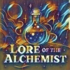 Lore of the Alchemist