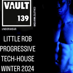 LITTLE ROB PROGRESSIVE TECH-HOUSE WINTER 2024