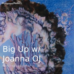 Movement radio - BIG UP - 14.12.2022