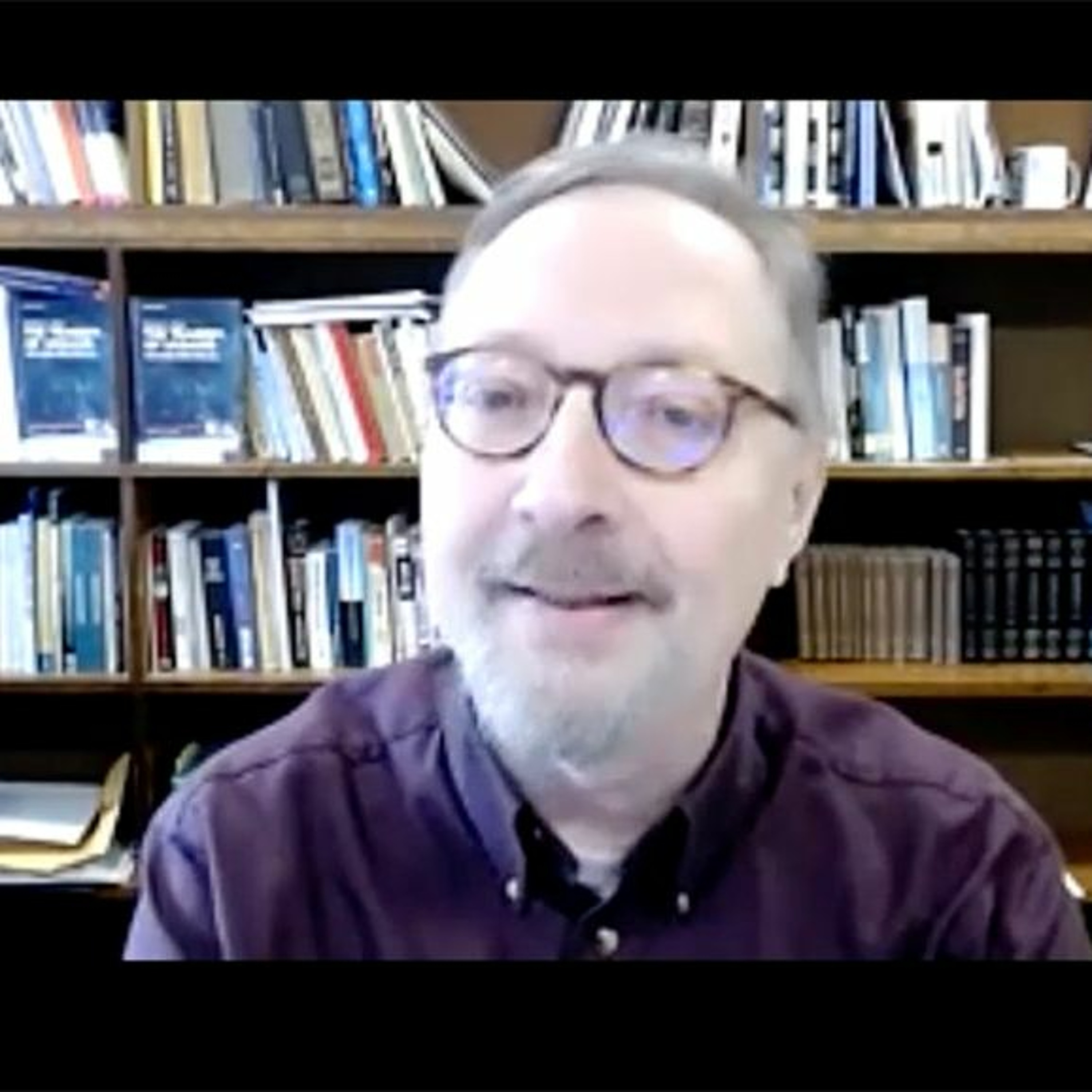 Talk World Radio: Nicolai Petro on the Underlying Divisions in Ukraine episode artwork