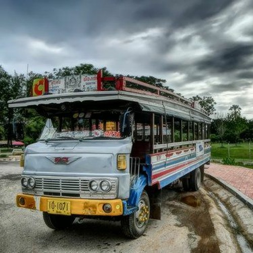 Ep. 166: Asian Bus Adventures