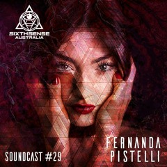 SoundCast #29 - Fernanda Pistelli (BRA)
