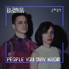 En Órbita Backstage by Spacer | People You May Know