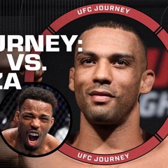 UFC Journey: Barboza vs Murphy Part 1 (AMP'd)