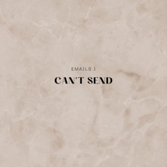 emails I can't send