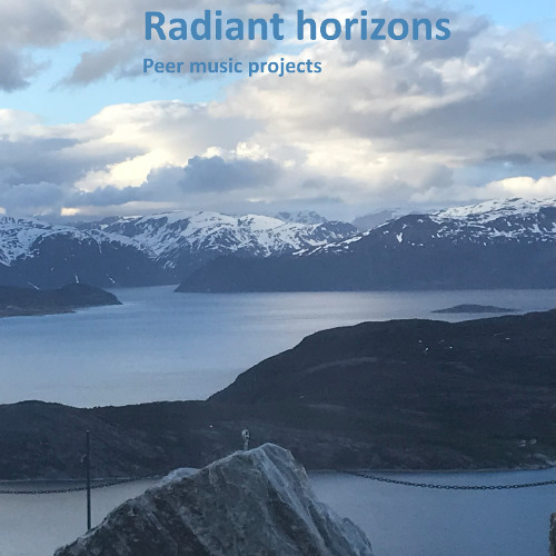 Radiant horizons
