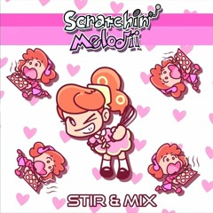 Stir & Mix - Scratchin' Melodii OST (New)