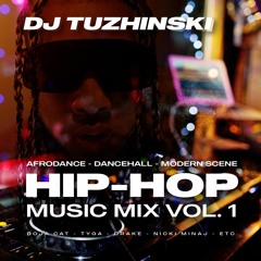 Hip-Hop Music Mix - vol. 1 (DJ Tuzhinski)
