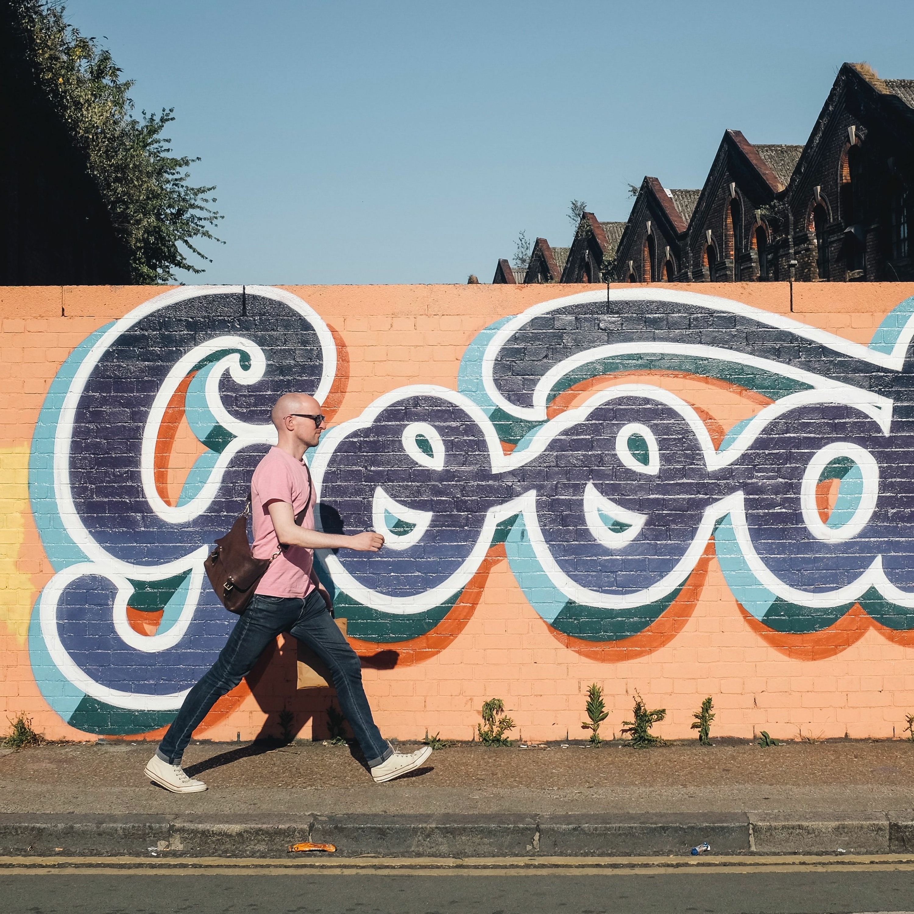 2022 04 24 Rod Woods The Journey Ahead Walk In Good Works episode artwork