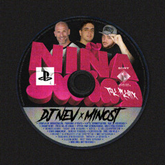 Romantico Latino - Niña Swing (DjNev & Minost Project Remix 2025)