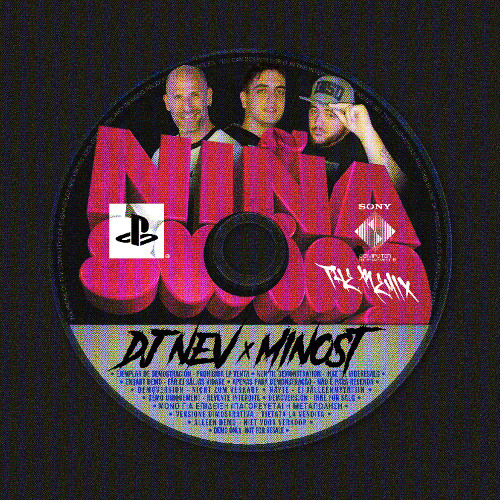 Romantico Latino - Niña Swing (DjNev & Minost Project Remix 2025)