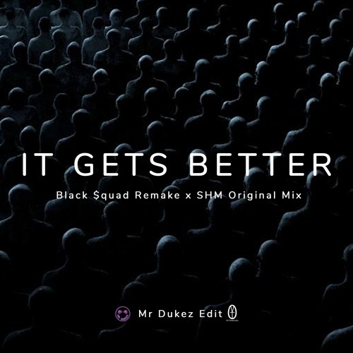 Swedish House Mafia  - It Gets Better Remode - [ Mr Dukez Extended Edit ] ( Filtered for Copyright )