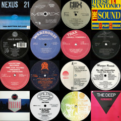 Oldskool 1988 - 1989 Mix 9