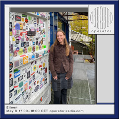 EILEEN - 8th May 2025