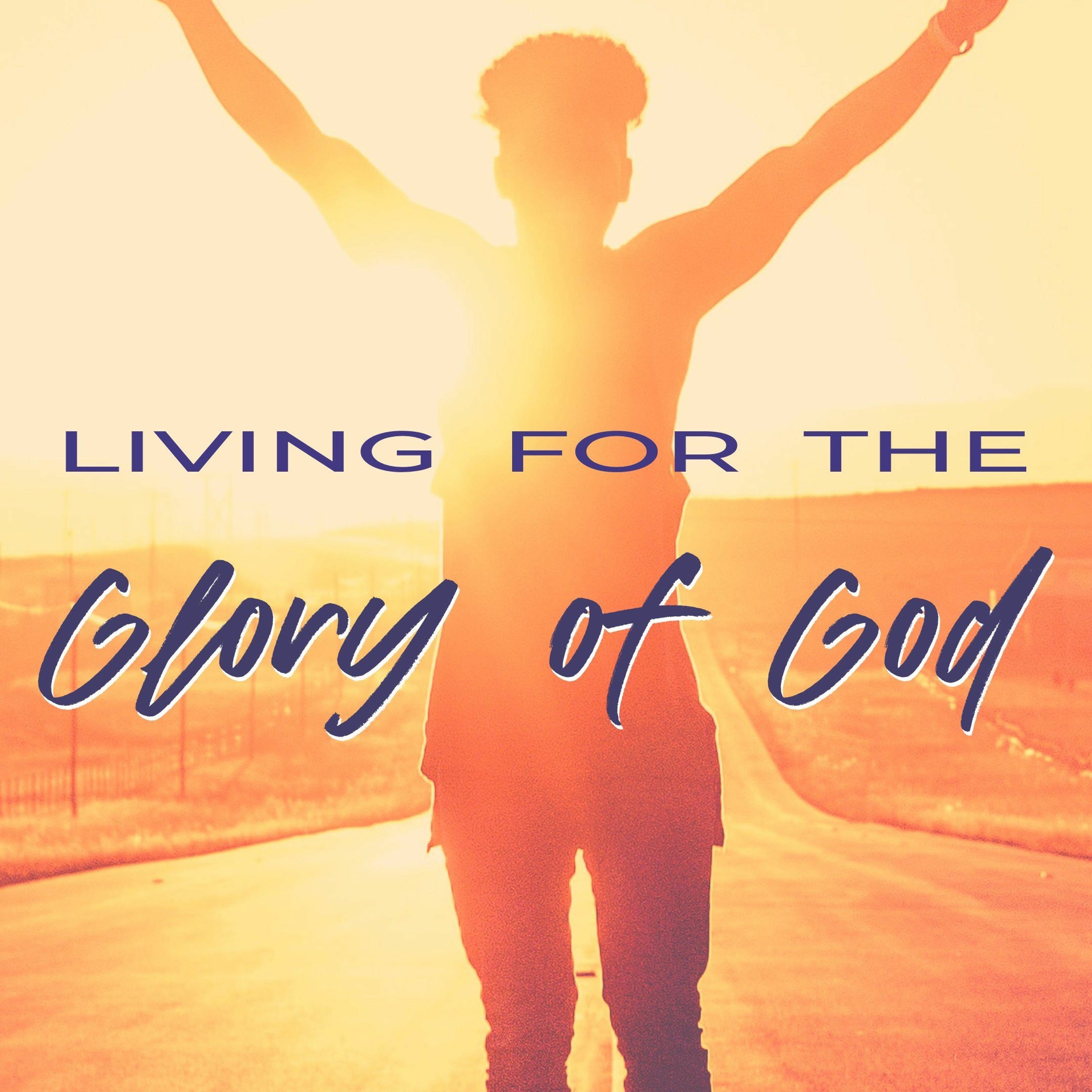 Sean Wisse: Living for God's Glory (Series: God in the Center) episode artwork