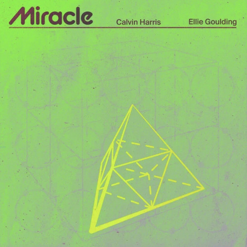 Miracle (Sped Up) - Calvin Harris, Ellie Goulding