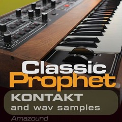 Amazound Analog Legends Kontakt Bundle Demos