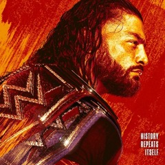 Roman Reigns I Am Greatness/Head of the Table