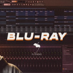 ✦FREE FLP✦ Stock Plugin Challenge - BLU-RAY | Trap Beat in FL Studio