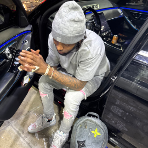 1Havinn - Fall Down (Freestyle)