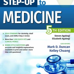 Read Step-Up to Medicine (Step-Up Series) on any device
