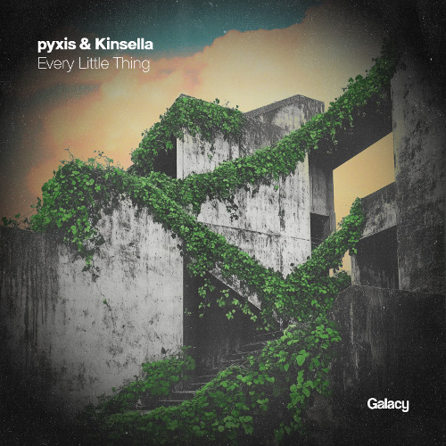 pyxis & Kinsella - Every Little Thing