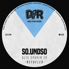 So.undso - Alte Spuren Refueled