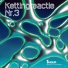 Kettingreactie Nr.3 DJ mix artwork - Electronic music tracklist cover image