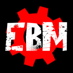 EBM * extrait DJ set live * @Evasion