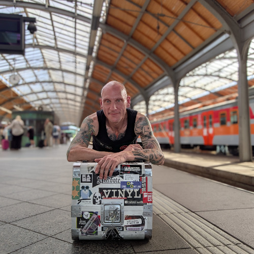 Sebastian Keks - Fader Events - Techno Set