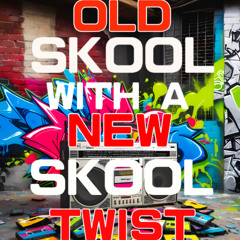 DJ TONY DUNNE - OLD SKOOL WITH NEW SKOOL TWIST