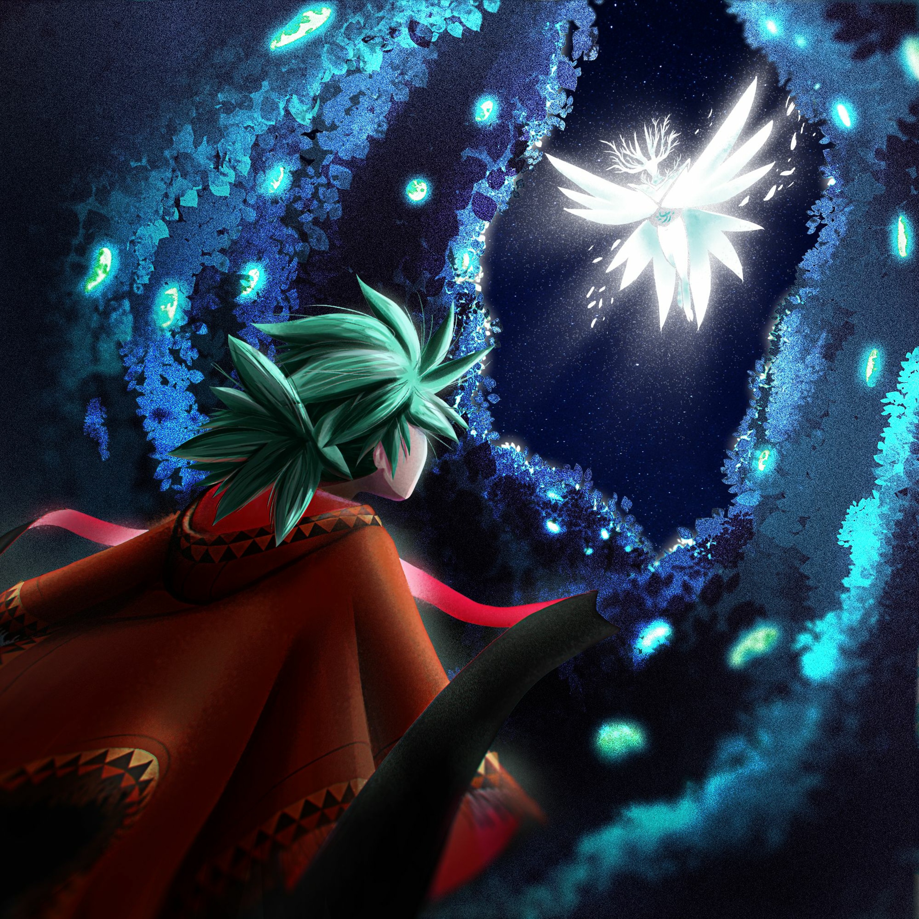 Piercing Light episode artwork