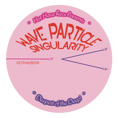 Wave Particle Singularity, M4A4 - Self Control (M4A4 Remix)