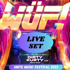UNITE MUSIC FESTIVAL San Diego 2023 - WUF Afters