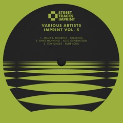 Maur   Roobinz - Freaking (WO080) [clip]