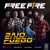Artwork for Bajo Fuego (feat. Garena Free Fire)