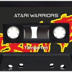 Atari Warriors - Tiergarten demo 2022