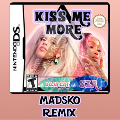 Doja Cat - Kiss Me More ft. SZA (Madsko Remix) || BUY = FREE FULL DL