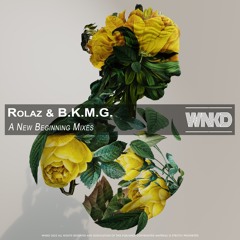 Rolaz & B.K.M.G. - A New Beginning Mixes