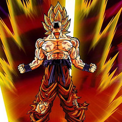 vxcelm - Mourning Time x Goku SSJ3