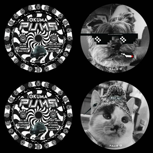 Psametik - Morning Tribe ( Okuma Pump 03 )