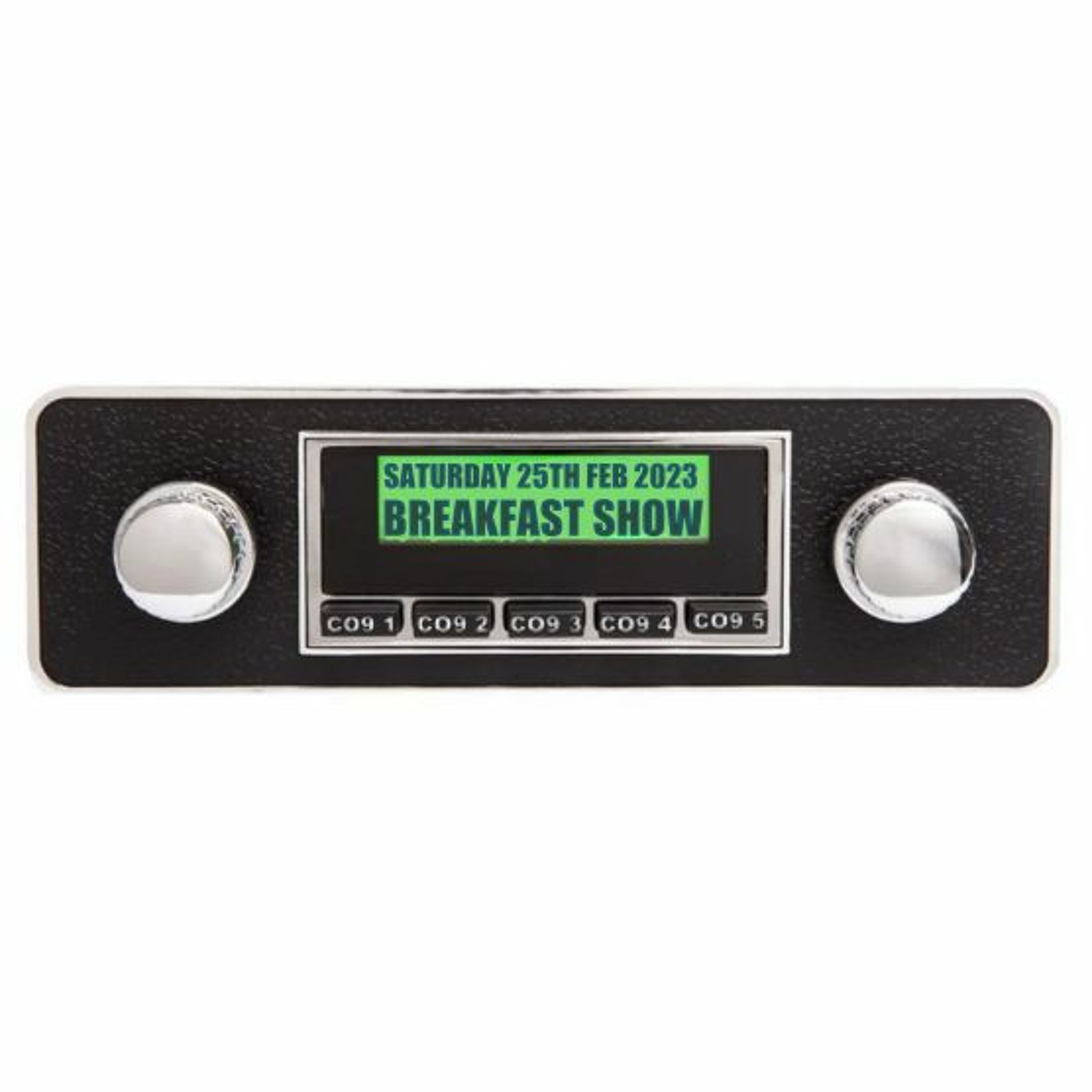 Saturday 25th February 2023 Breakfast Show episode artwork