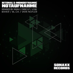Notaufnahme (Disscut Remix)